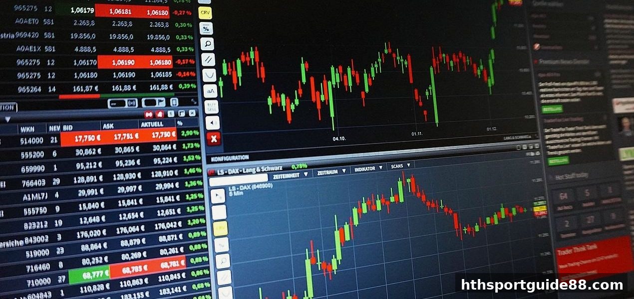 华体会体育深度解析:彩票数据分析的核心技巧与资金管理实战法则