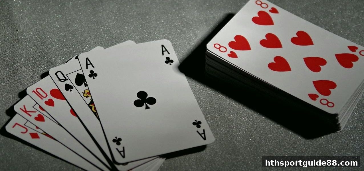 华体会体育带你掌握棋牌决策：从规则概率到心理博弈的全面指南