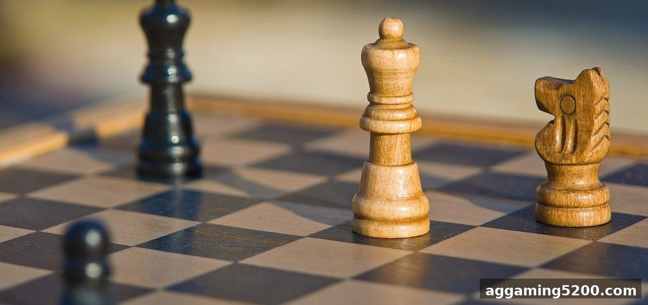 国际象棋开局制胜攻略:华体会体育带你解锁棋局密码