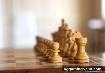 华体会体育视角：国际象棋殿堂里的传奇棋手与不朽棋局